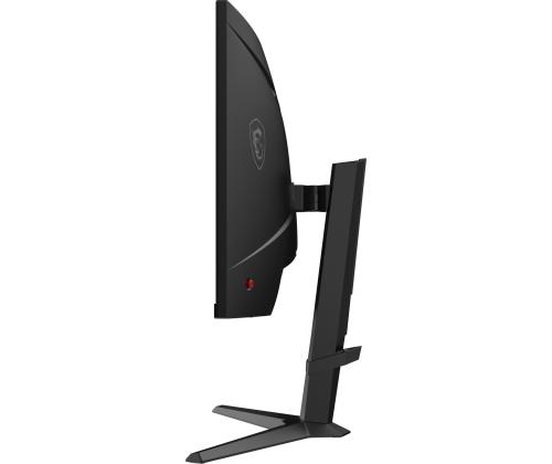 LCD Monitor MSI MPG 275CQRXF 27" Gaming/Curved Panel VA 2560x1440 16:9 240 Hz 0.5 ms MPG275CQRXF