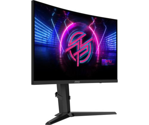 LCD Monitor MSI MPG 275CQRXF 27" Gaming/Curved Panel VA 2560x1440 16:9 240 Hz 0.5 ms MPG275CQRXF