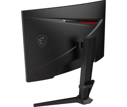 LCD Monitor MSI MPG 275CQRXF 27" Gaming/Curved Panel VA 2560x1440 16:9 240 Hz 0.5 ms MPG275CQRXF