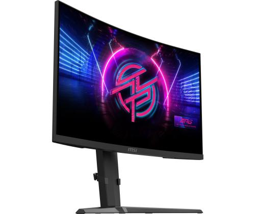 LCD Monitor MSI MPG 275CQRXF 27" Gaming/Curved Panel VA 2560x1440 16:9 240 Hz 0.5 ms MPG275CQRXF