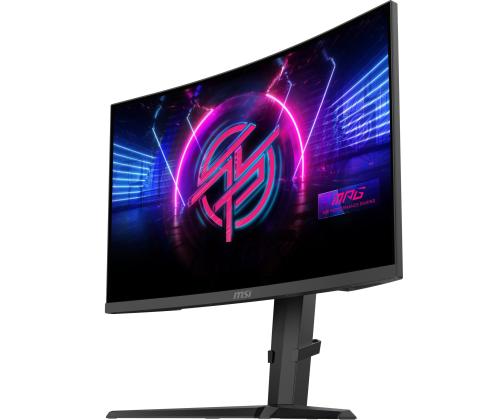 LCD Monitor MSI MPG 275CQRXF 27" Gaming/Curved Panel VA 2560x1440 16:9 240 Hz 0.5 ms MPG275CQRXF
