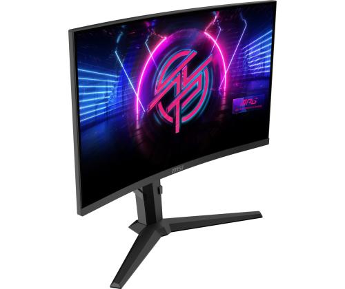 LCD Monitor MSI MPG 275CQRXF 27" Gaming/Curved Panel VA 2560x1440 16:9 240 Hz 0.5 ms MPG275CQRXF