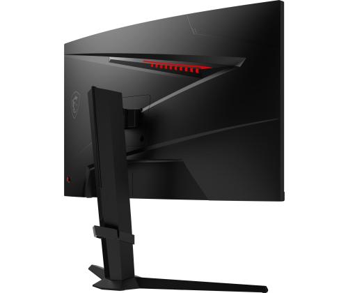 LCD Monitor MSI MPG 275CQRXF 27" Gaming/Curved Panel VA 2560x1440 16:9 240 Hz 0.5 ms MPG275CQRXF