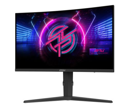 LCD Monitor MSI MPG 275CQRXF 27" Gaming/Curved Panel VA 2560x1440 16:9 240 Hz 0.5 ms MPG275CQRXF