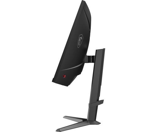 LCD Monitor MSI MPG 275CQRXF 27" Gaming/Curved Panel VA 2560x1440 16:9 240 Hz 0.5 ms MPG275CQRXF