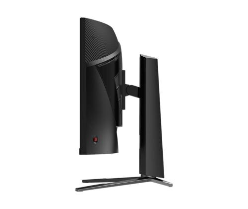 LCD Monitor MSI 34 " 3440 x 1440 pixels Native aspect ratio 21:9 LCD MPG346CQRFX24