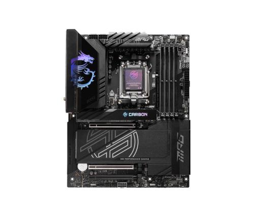 MB AMD X870E SAM5 ATX/MPG X870E CARBON WIFI MSI