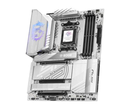 Mainboard MSI AMD X870E SAM5 ATX Memory DDR5 Memory slots 4 3xPCI-Express 16x 4xM.2 1xHDMI...