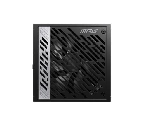 Power Supply MSI 850 Watts Efficiency 80 PLUS GOLD PFC Active MPGA850GPCIE5