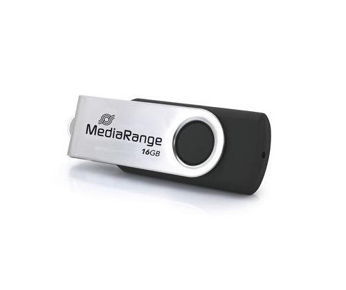 MEMORY DRIVE FLASH USB-C 16GB/MR1951 MEDIARANGE