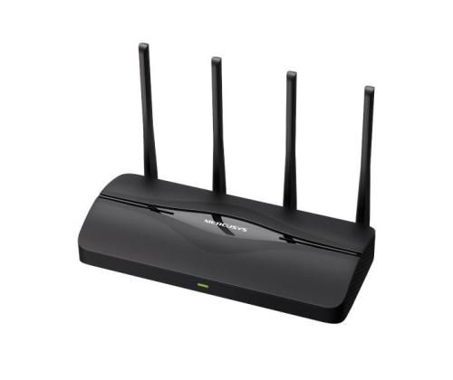 WRL ROUTER 3600MBPS/DUAL BAND 4P MR27BE MERCUSYS