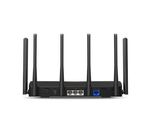 Wireless Router MERCUSYS Router IEEE 802.11a/b/g IEEE 802.11n IEEE 802.11ac IEEE 802.11ax 3x2...