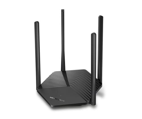 Wireless Router MERCUSYS 1500 Mbps Wi-Fi 6 IEEE 802.11a/b/g IEEE 802.11n IEEE 802.11ac IEEE 802...