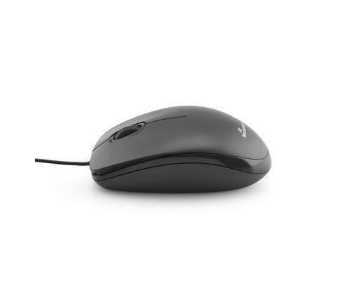 MOUSE USB OPTICAL BLACK/MROS212 MEDIARANGE