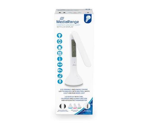 LAMP LED DESK COMPACT/MROS502 MEDIARANGE