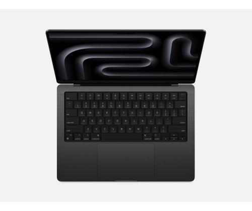 Notebook APPLE MacBook Pro CPU  Apple M3 Pro 14.2" 3024x1964 RAM 18GB SSD 1TB 18-core GPU ENG/RUS...