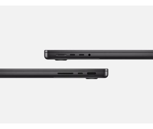 Notebook APPLE MacBook Pro CPU  Apple M3 Pro 14.2" 3024x1964 RAM 18GB SSD 1TB 18-core GPU ENG/RUS...