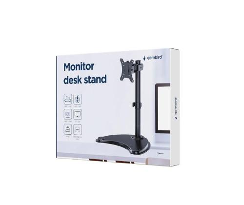 MONITOR ACC DESK STAND 13-32"/MS-D1ST-04 GEMBIRD