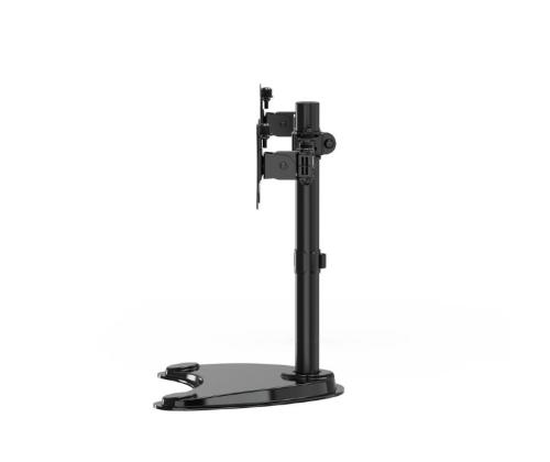 MONITOR ACC DESK STAND 13-32"/DUAL MS-D2ST-02 GEMBIRD