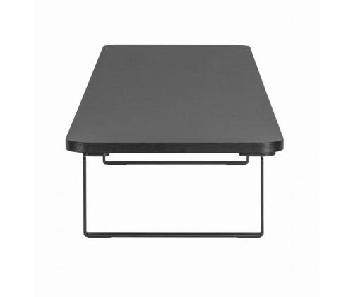 DISPLAY ACC ADJUSTABLE STAND/RECTANGLE MS-TABLE2-01 GEMBIRD