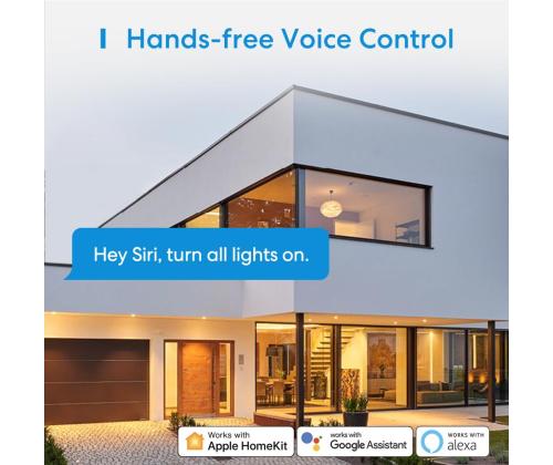 SMART HOME WI-FI WALL SWITCH/2WAY MSS550XHK MEROSS