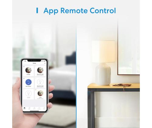 SMART HOME WI-FI WALL SWITCH/2WAY MSS550XHK MEROSS