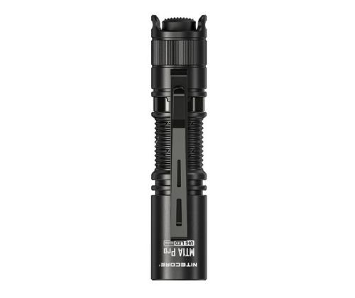 FLASHLIGHT MT SERIES/800 LUMENS MT1A PRO NITECORE