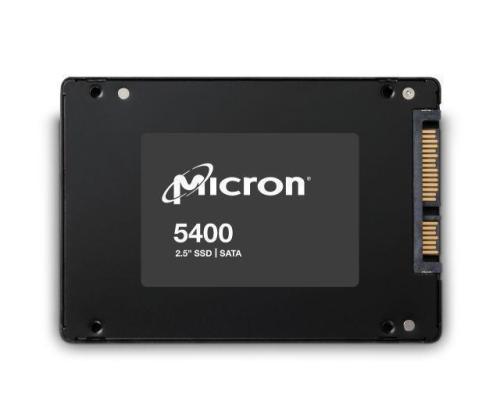 SSD SATA2.5" 7.68TB 6GB/S/5400 PRO MTFDDAK7T6TGA MICRON