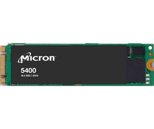 SSD MICRON 5400 Pro 960GB M.2 SATA 3.0 7mm MTBF 3000000 hours MTFDDAV960TGA-1BC1ZABYYR