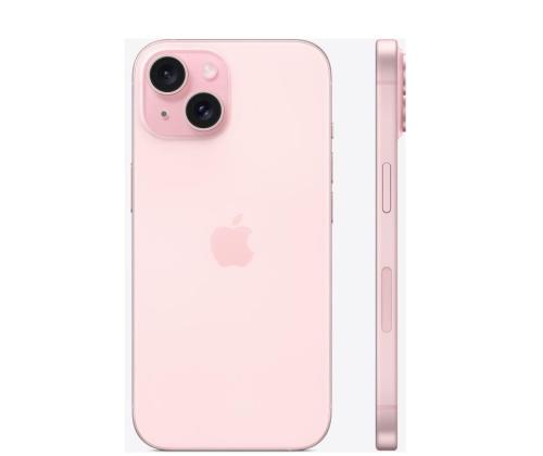 MOBILE PHONE IPHONE 15/128GB PINK MTP13 APPLE