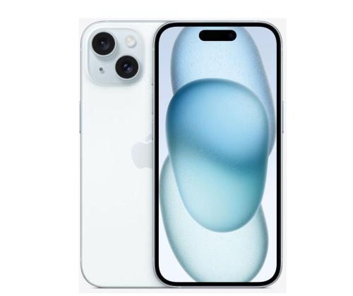 MOBILE PHONE IPHONE 15/128GB BLUE MTP43 APPLE
