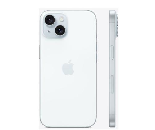 MOBILE PHONE IPHONE 15/128GB BLUE MTP43PX/A APPLE