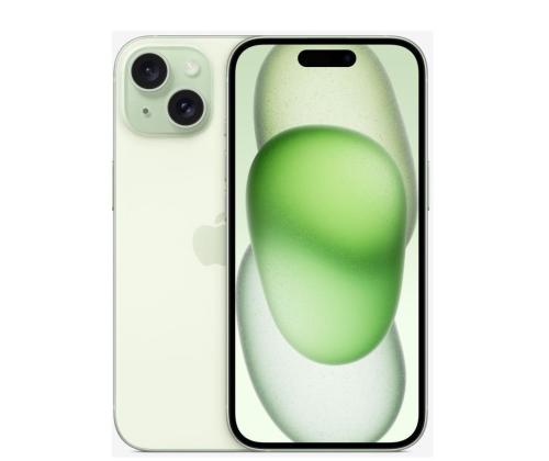 MOBILE PHONE IPHONE 15/128GB GREEN MTP53 APPLE