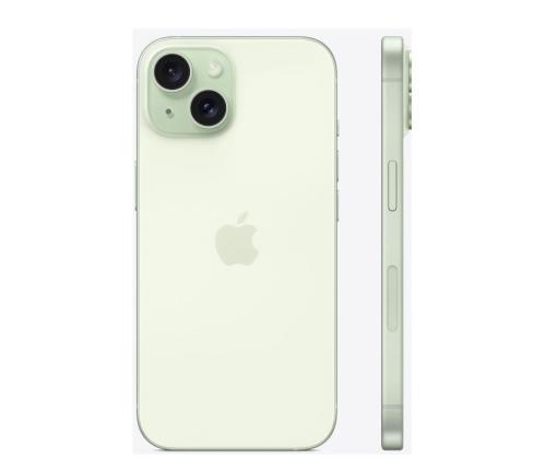 MOBILE PHONE IPHONE 15/128GB GREEN MTP53 APPLE