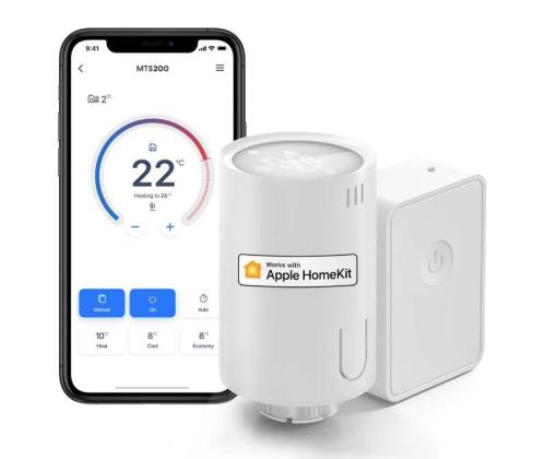 SMART HOME THERMOSTAT VALVE/STARTER KIT MTS150HHK MEROSS