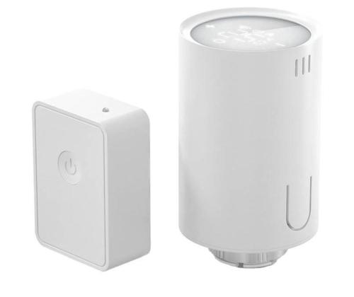 SMART HOME THERMOSTAT VALVE/STARTER KIT MTS150HHK MEROSS