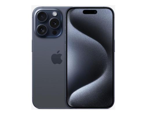 MOBILE PHONE IPHONE 15 PRO/128GB BLUE MTV03 APPLE