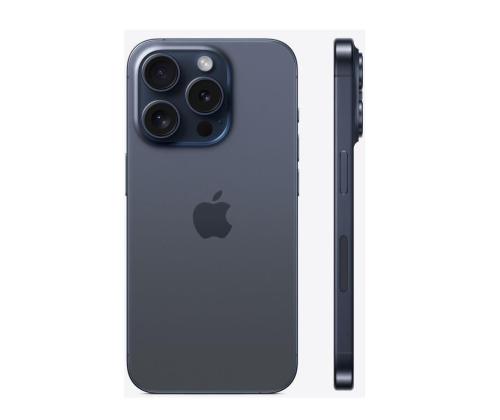 MOBILE PHONE IPHONE 15 PRO/128GB BLUE MTV03 APPLE