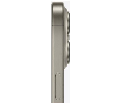 MOBILE PHONE IPHONE 15 PRO/256GB NATURAL MTV53 APPLE