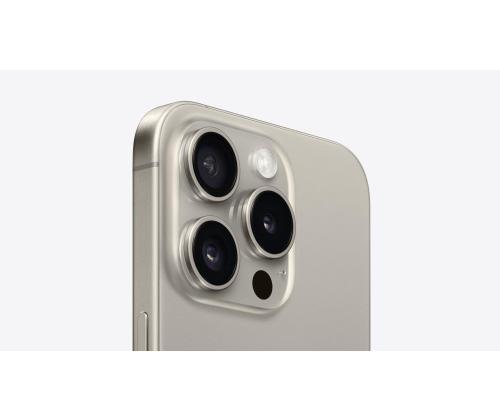 MOBILE PHONE IPHONE 15 PRO/256GB NATURAL MTV53 APPLE