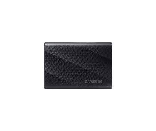 External SSD SAMSUNG T9 4TB USB 3.2 Write speed 2000 MBytes/sec Read speed 2000 MBytes/sec MU...