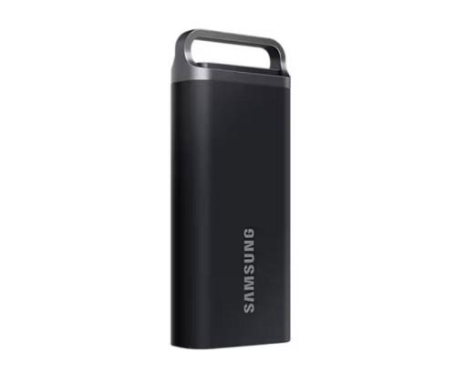 External SSD SAMSUNG T5 EVO 8TB USB 3.2 Write speed 460 MBytes/sec Read speed 460 MBytes/sec MU...