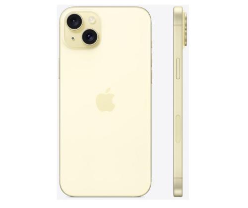 MOBILE PHONE IPHONE 15 PLUS/128GB YELLOW MU123 APPLE