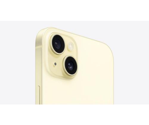 MOBILE PHONE IPHONE 15 PLUS/128GB YELLOW MU123 APPLE
