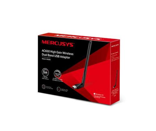 WRL ADAPTER 433MBPS USB/MU6H MERCUSYS