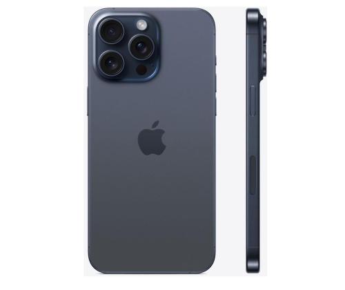 MOBILE PHONE IPHONE 15 PRO MAX/256GB BLUE MU7A3ZD/A APPLE