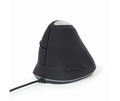 MOUSE USB OPTICAL SPACEGREY/ERGONOMIC MUS-ERGO-03 GEMBIRD