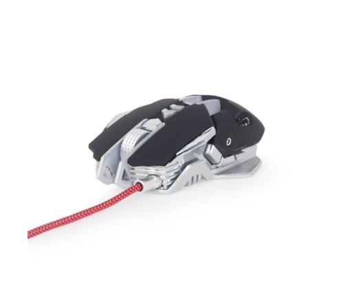 MOUSE USB OPTICAL GAMING PROG/MUSG-05 GEMBIRD