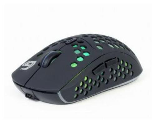 MOUSE USB OPTICAL WRL RGB/GAM MUSG-RAGNAR-WRX500 GEMBIRD