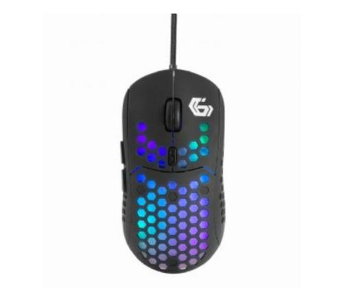 MOUSE USB OPTICAL GAMING RGB/MUSG-RAGNAR-RX400 GEMBIRD
